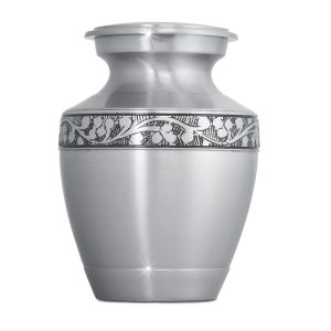 Trieste Pewter Infant Urn