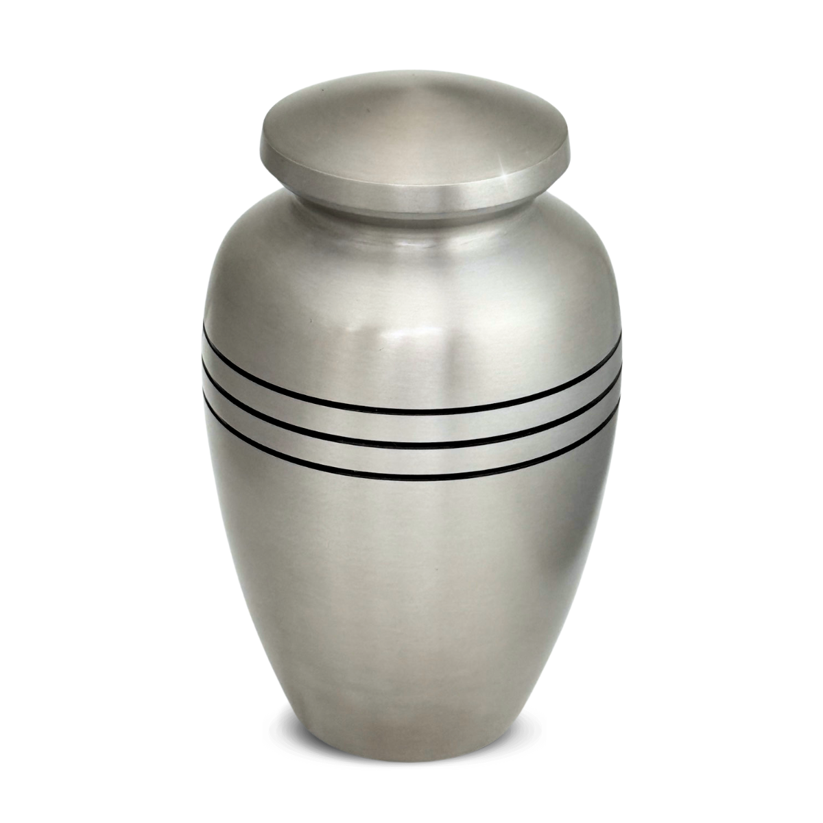 Timeless Aluminum Urn - Cremation Urns (view 1 of 5) | Royal Caskets and Urns