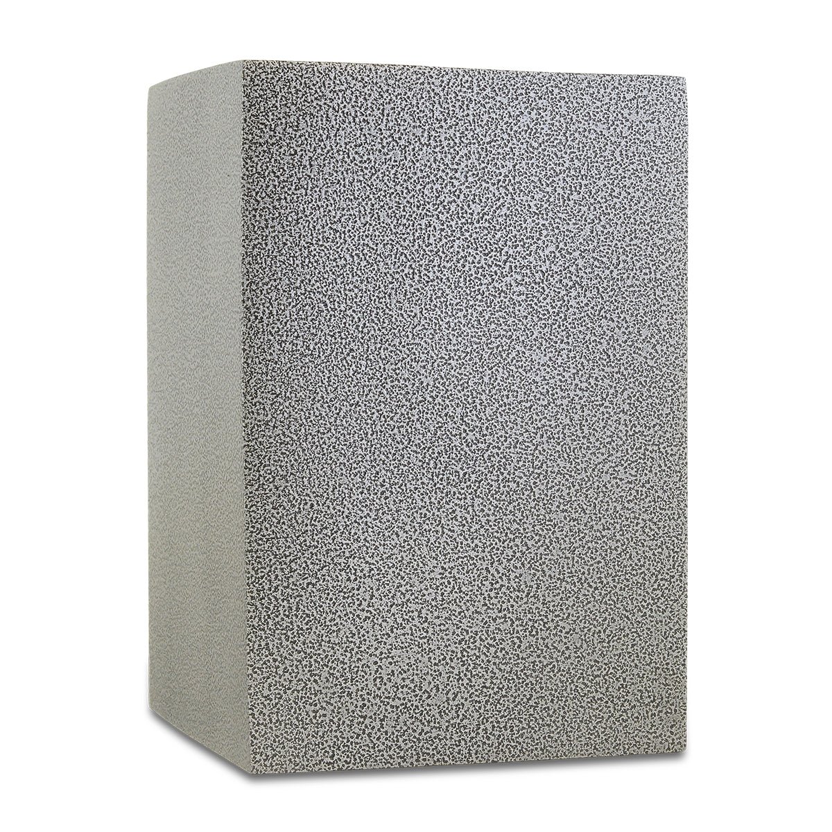 Nelson Antique Brass Urn – Pewter Finish - Cremation Urns (view 1 of 3) | Royal Caskets and Urns