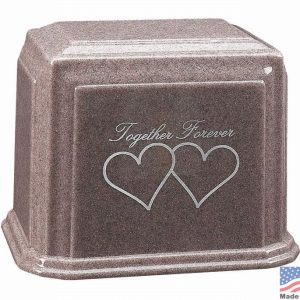 Windsor Granite Companion Urn