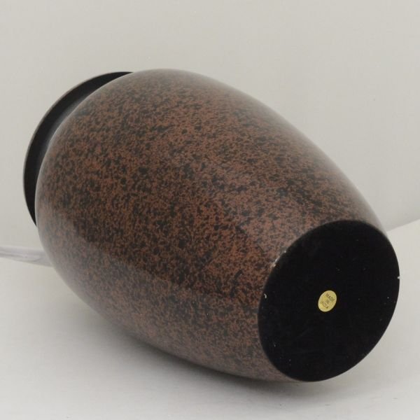 Earth Brown Urn - Cremation Urns (view 2 of 6) | Royal Caskets and Urns