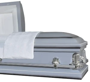 American Peaceful (SC) - Steel (view 1 of 11) | Royal Caskets and Urns