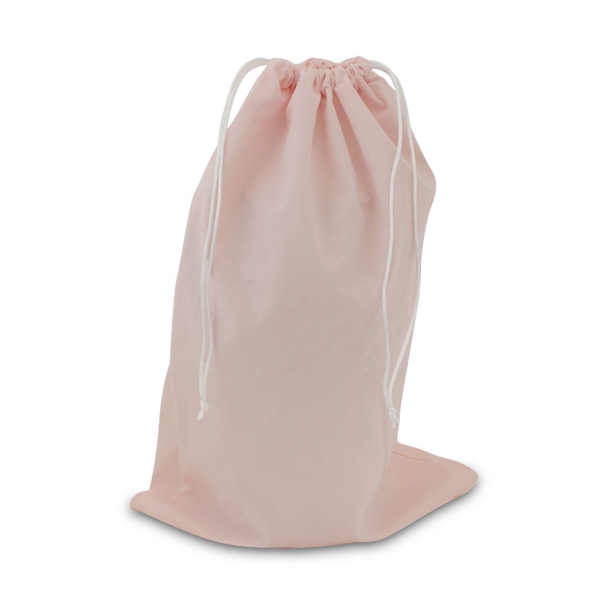 Pink Velvet Bag for Adult Urn 11" x 16" - Accessories | Royal Caskets and Urns
