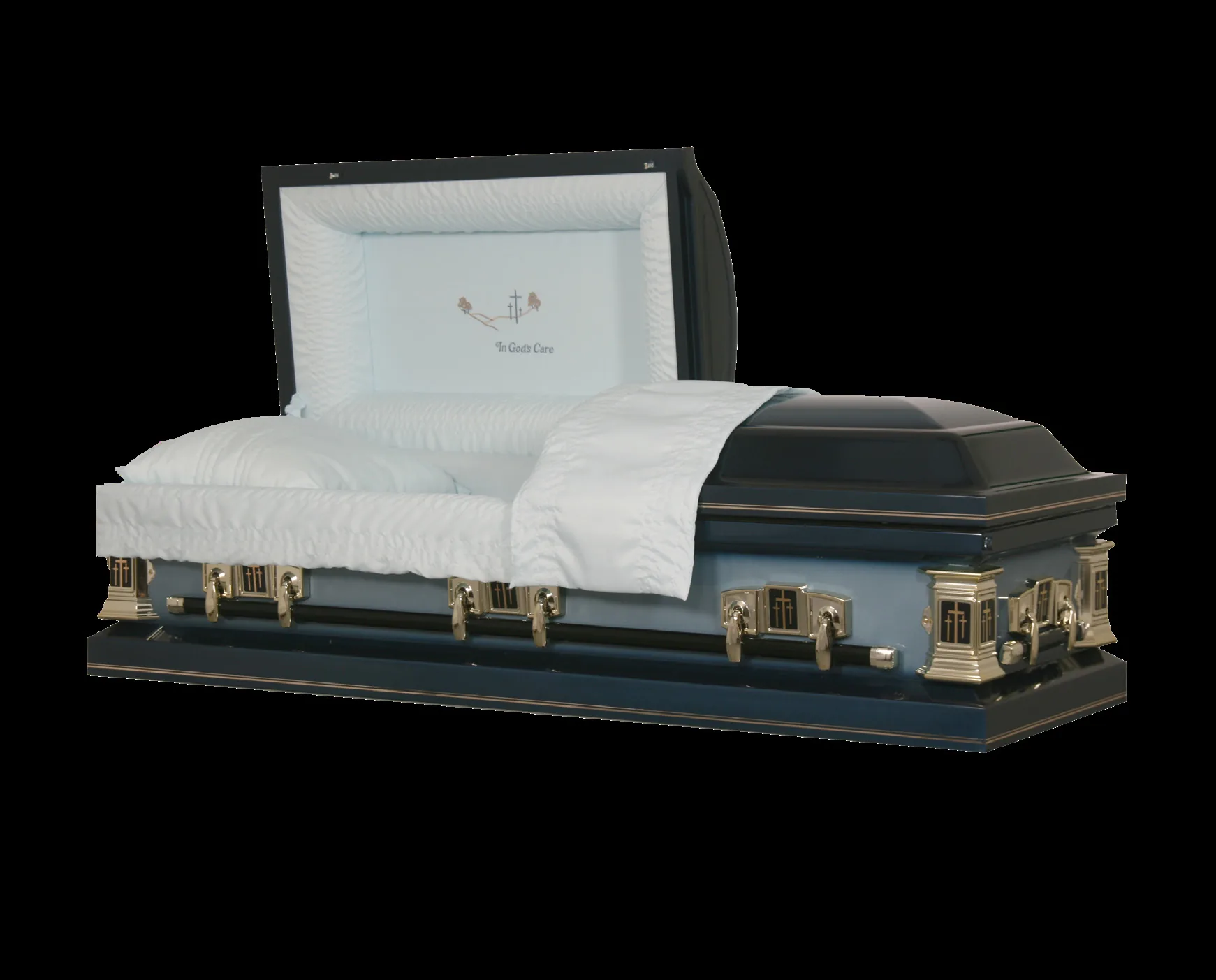 Vernon In God's Care Series (SC) - In God's Care (view 1 of 5) | Royal Caskets and Urns